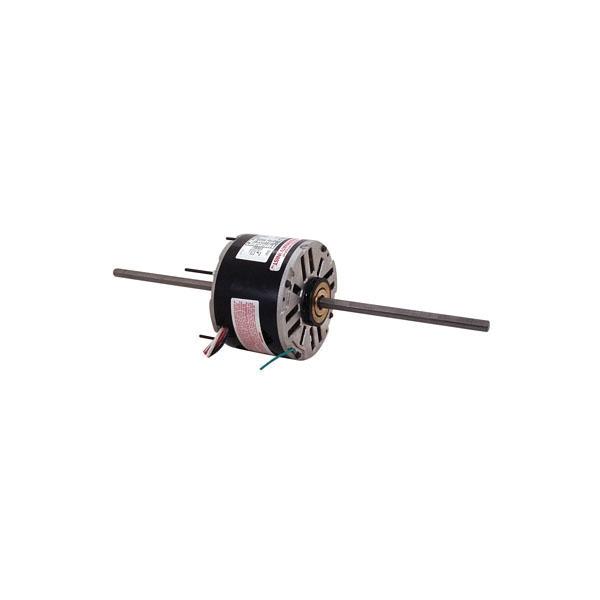 Century® RA1054 Air Compressor Motor, 208 to 230 VAC, 3.2 A, 1/2 hp, 1625 rpm Speed, 0.37 kW, 1 ph, 60 Hz