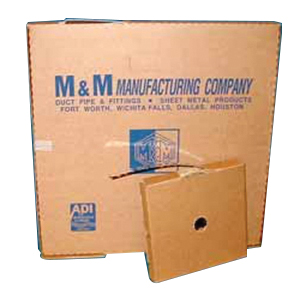 M&M RD-HS34 Hanger Strap, Steel, Galvanized