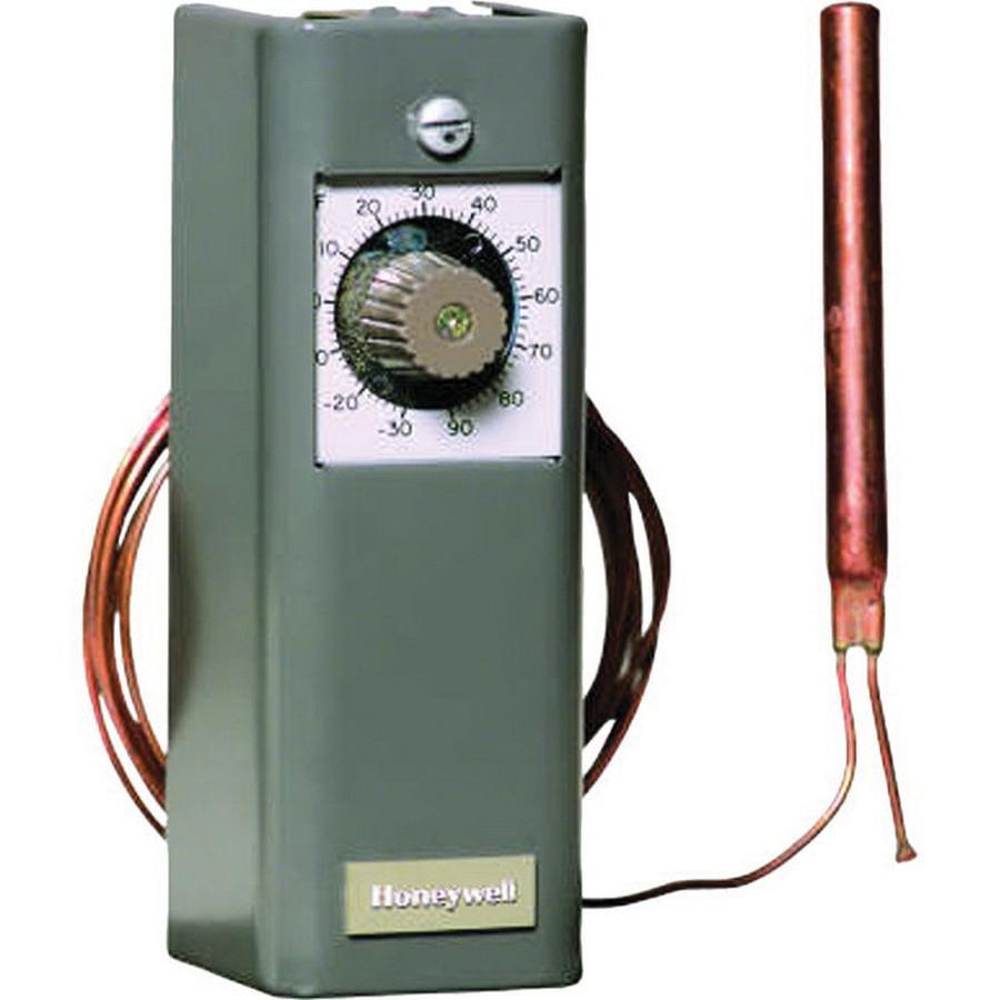 Honeywell T6031A1029/U Temperature Control, 120/240 VAC, Configuration: (1) SPDT