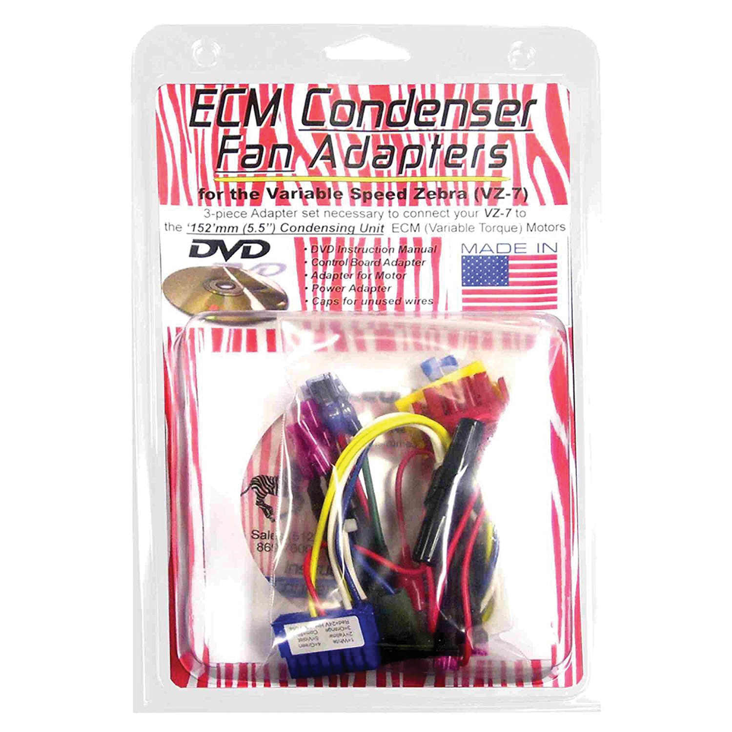 Zebra HVAC VZH06