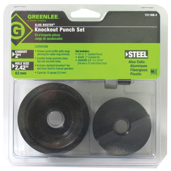 GREENLEE® 7211BB-2 1088249