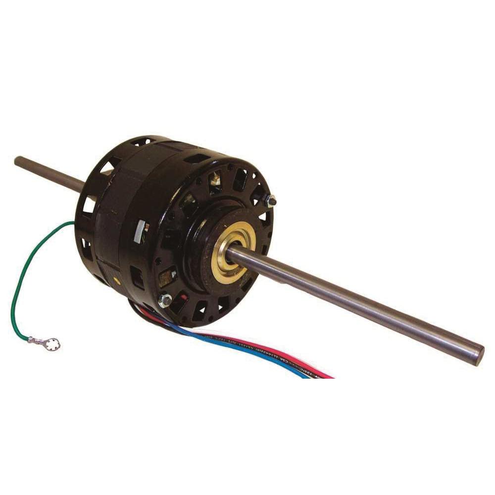First&reg; M14 Blower Motor, 115 V, 2.5 A, 1/6 hp, 1550 rpm Speed