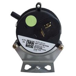 Amana B1370158 Air Pressure Switch For GSM060-3 GMT090-4 Gas Furnace, -0.7 inch WC