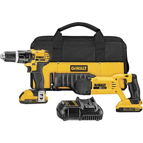 DeWALT® DCK282D2