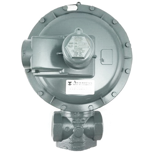 Elster American Meter 1813B