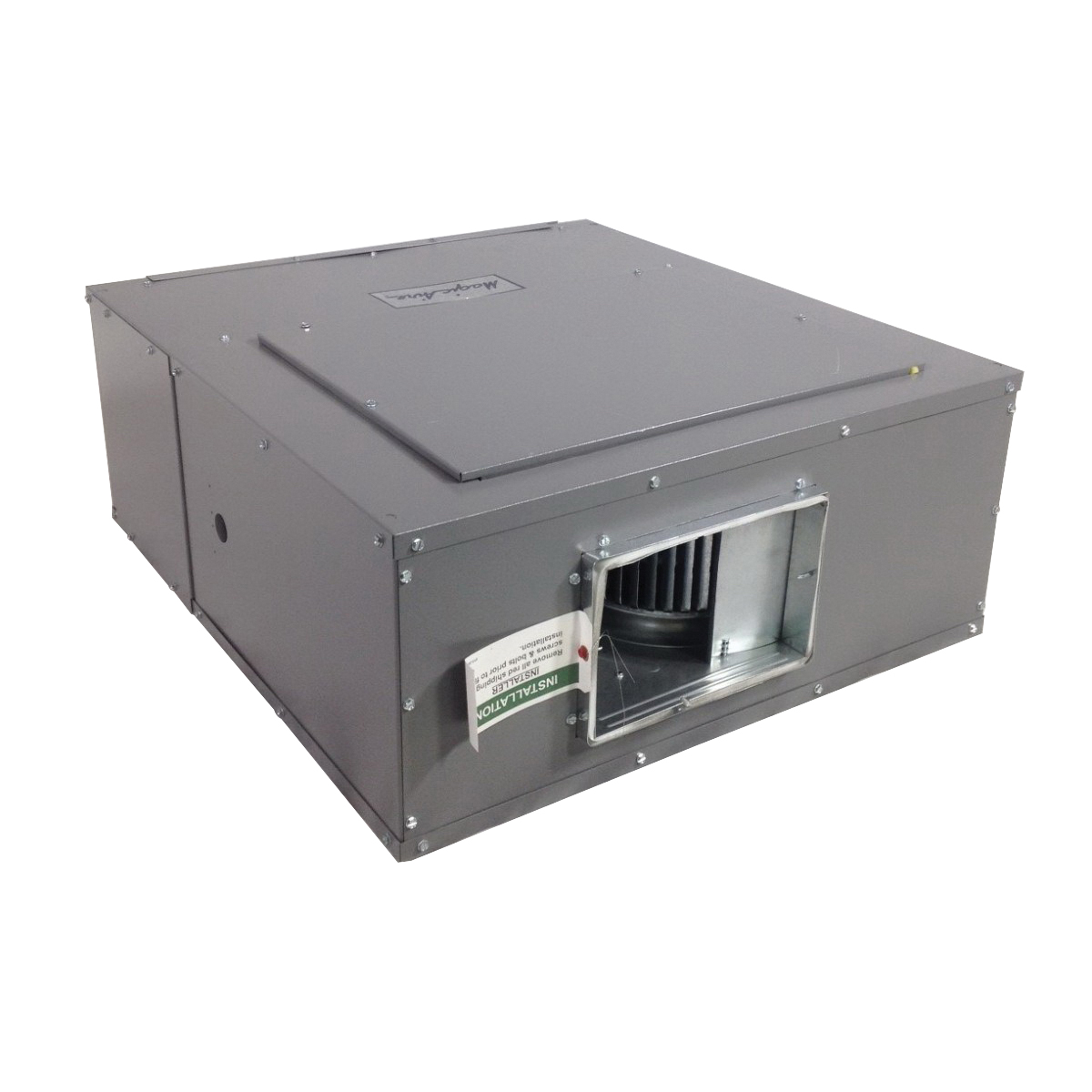 MagicAire® DHB08BBRA1AAAM