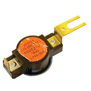 Titus 100521-01 Disc Limit Switch, Switching Action: Snap