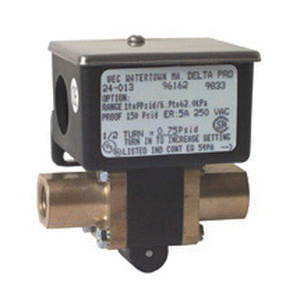 United Electric Controls 24-014