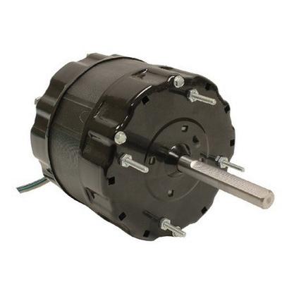 MODINE 9F0101350000 Blower Motor, 115 VAC, 1/15 hp, 1075 rpm Speed, 1 ph -Phase, 60 Hz