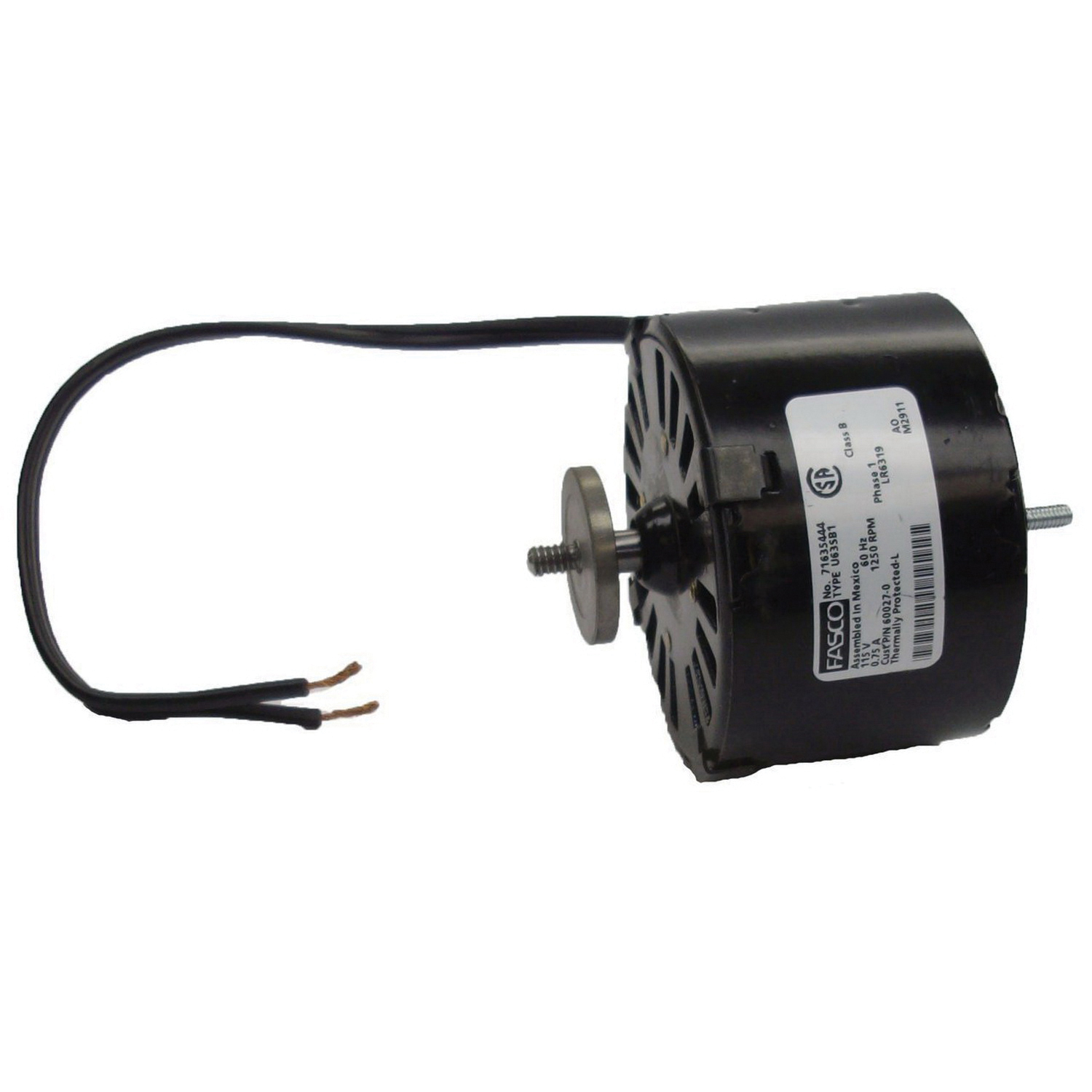 Penn Vent Motors 60027-0