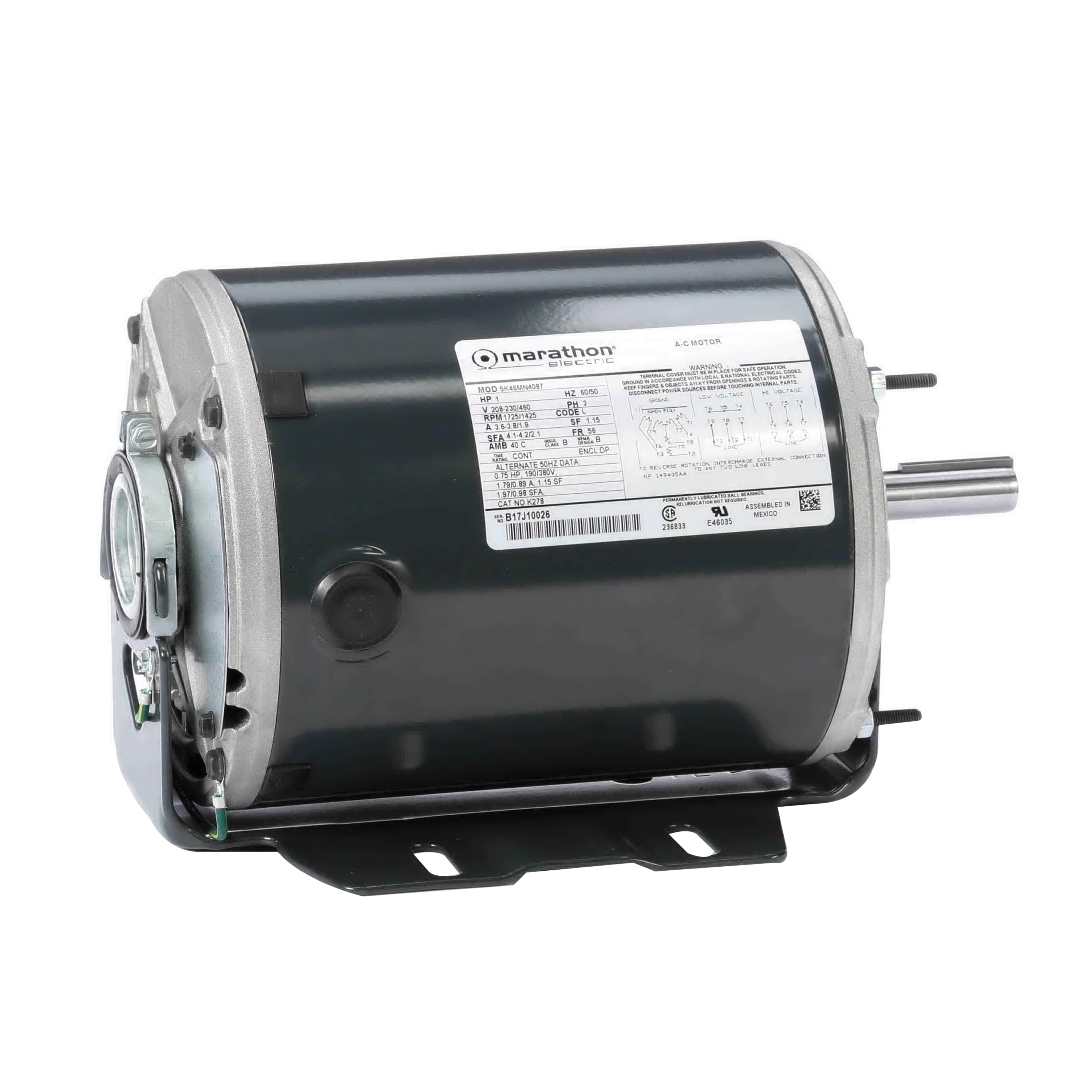 Marathon® K278