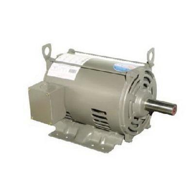 Century® TO111 General Purpose Motor, 208 to 230/460 VAC, 5/2.5 A, 2 hp, 1730 rpm Speed, 1.5 kW, 3 ph -Phase, 60 Hz