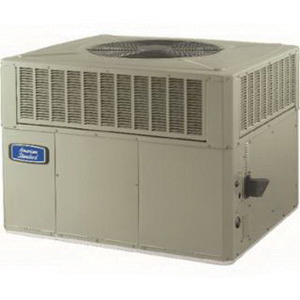 TRANE® 4YCC4060A1115A Package Gas Electric Unit, 58000 Btu/hr Cooling, 115000 Btu/hr Heating Input BTU, 208 - 230 VAC