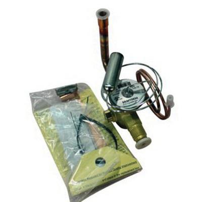 ICP&trade; 1185611 Expansion Valve Kit, 3/8 x 3/8 in, Sweat x Thread, R-22, R-407C Refrigerant, 3 ton Nominal