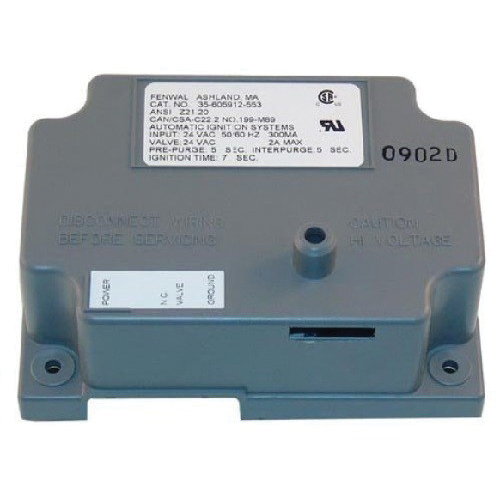 FENWAL CONTROLS 35-605912-553