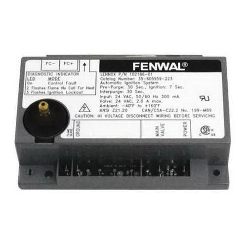 FENWAL CONTROLS 35-605959-223