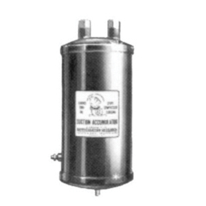 Refrigeration Research 3703 Suction Accumulator, 3/4 in Suction Line