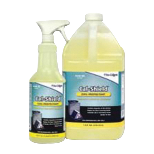 Nu-Calgon Cal-Shield 4148-32 Teflon Cleaner, Liquid, 1qt, Bottle
