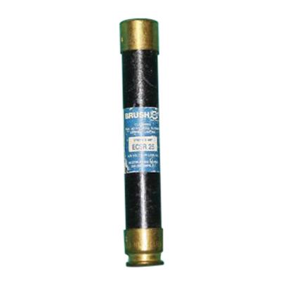 Bussmann ECSR Series ECSR-25 Time Delay Fuse, 25 A, 600 VAC, 200 kA Interrupt, Class: RK5