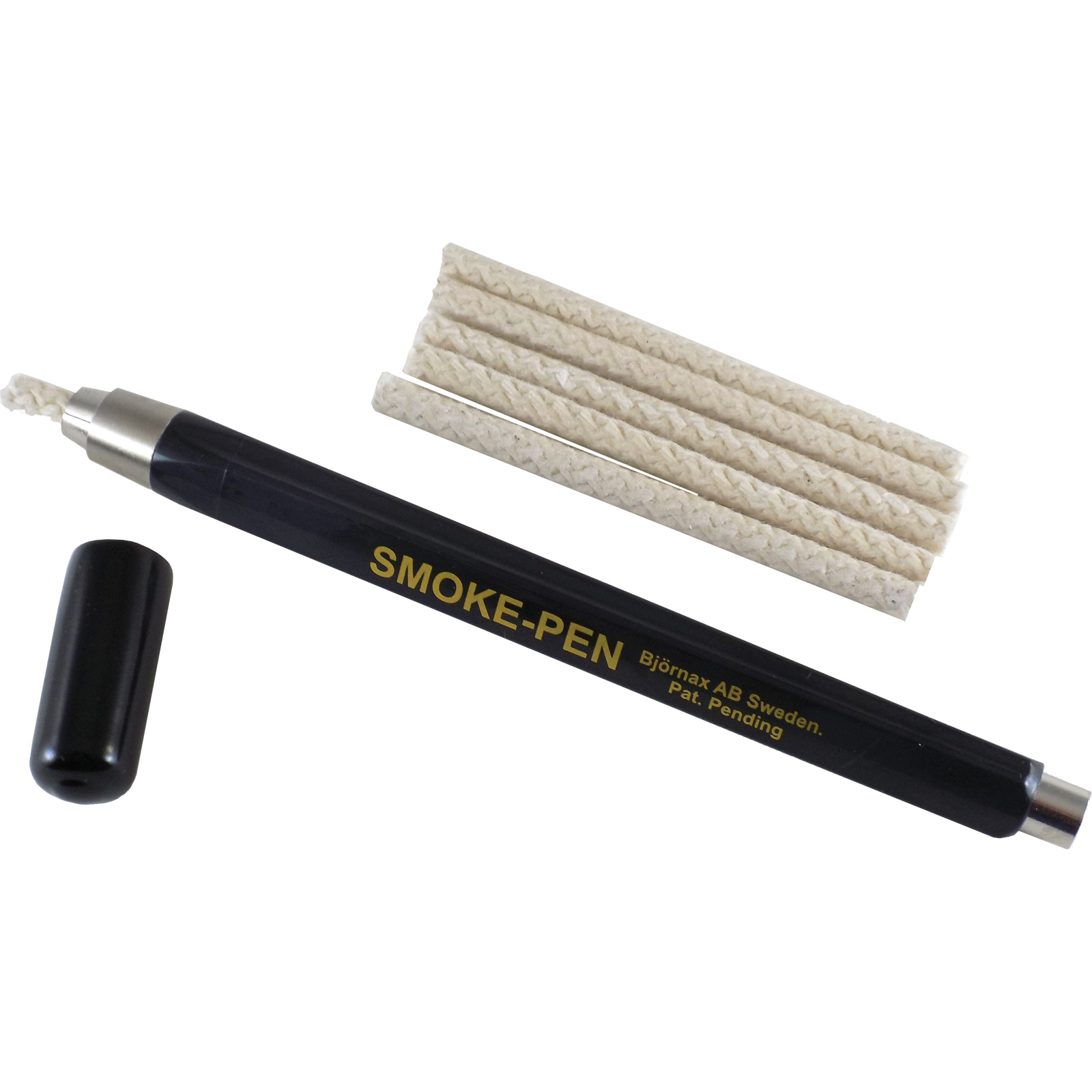 BRAMEC® 19629 Smoke Pen with 6-Wicks, 4 x 9 x 1-1/4 in