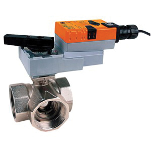 BELIMO® B325L+LRX24-MFT