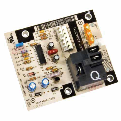 Carrier® HK61EA006 Fan Control Board with Time Delay Relay
