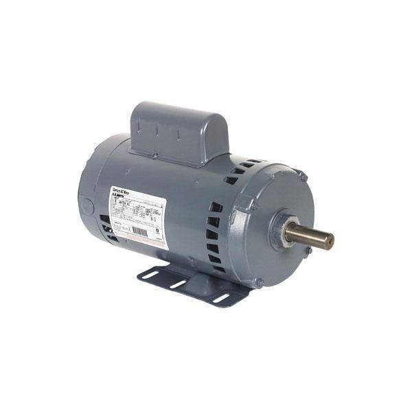 Century® H847 General-Purpose Motor, 208 to 230/460 VAC, 6.6/13.4 to 13.2 A, 5 hp, 3450 rpm Speed, 3.7 kW, 3 ph