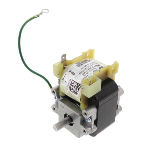 Carrier® HC21ZS122 Draft Inducer Motor, 115 V, 1.05 A, 63 W, 3000 rpm Speed, 1 ph, 60 Hz