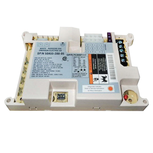 Amana® RF000129 Ignition Control Board, 25 VAC, 0.45 A, 50/60 Hz