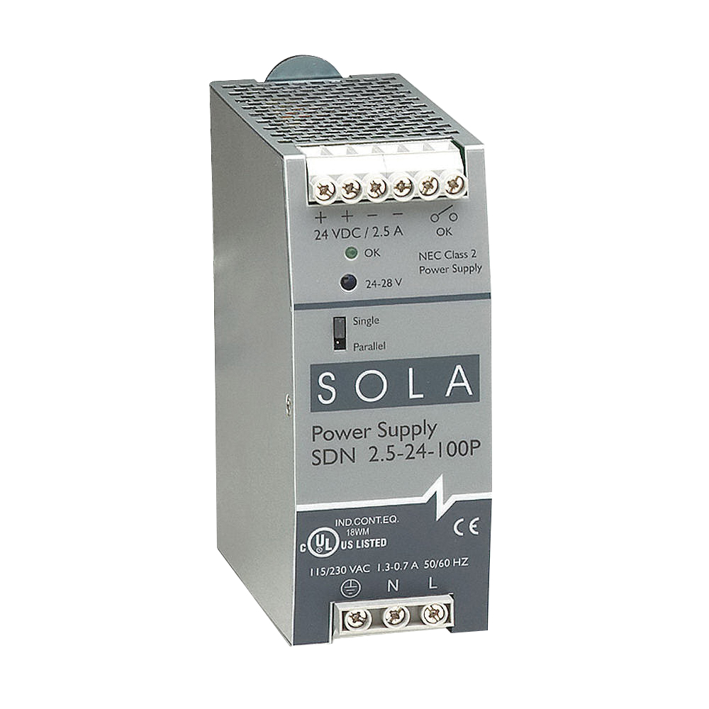 SolaHD™ SDN2.5-24-100