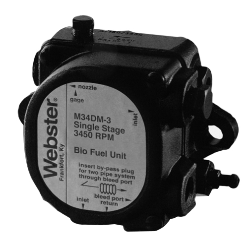 Webster® M34DM-3