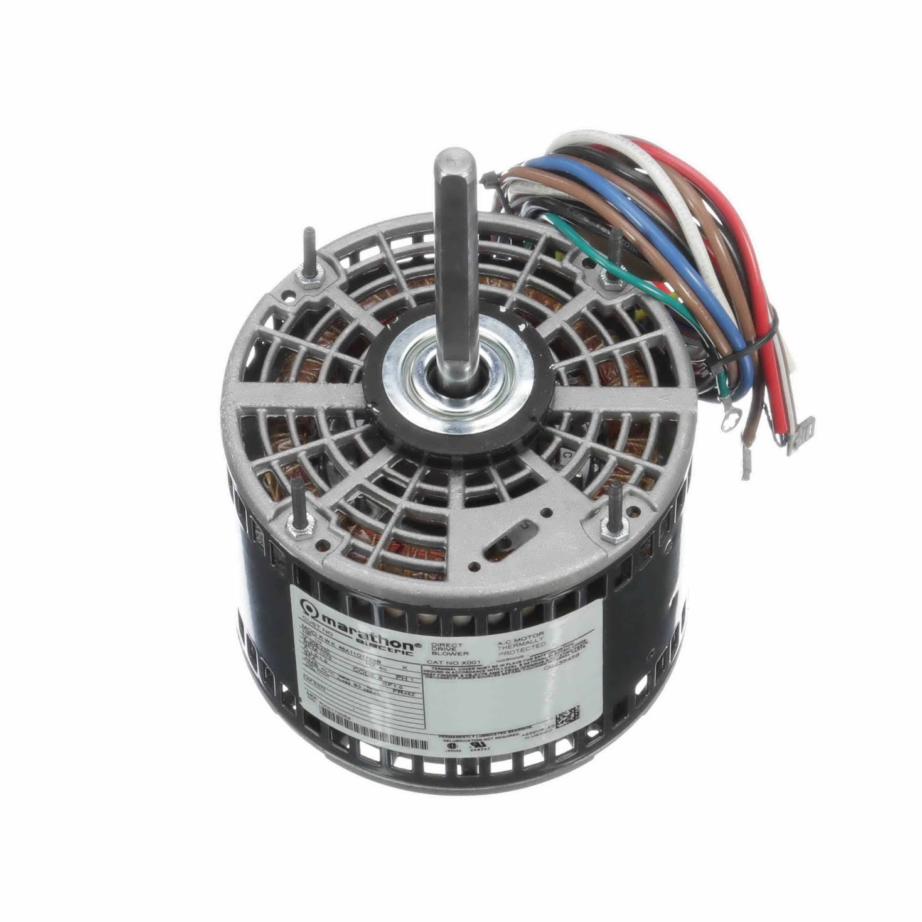 Marathon® X001 ERP_014814