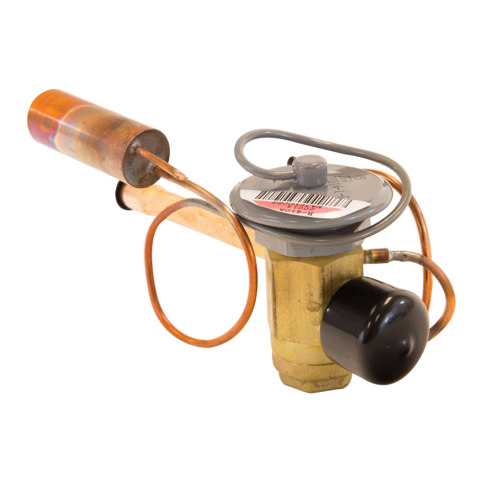 Carrier® 331709-759 Thermostatic Expansion Valve Kit, 3/8 in Nominal, Male Flared x Sweat Connection, R-410A Refrigerant