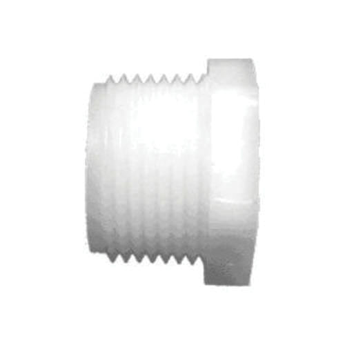 BRAMEC® TPA-24 Pipe Plug, 3/4 in, MNPT Connection, Nylon