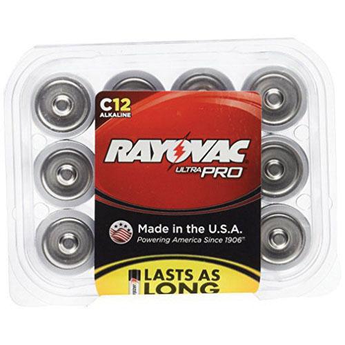 RAYOVAC&reg; ALC-12