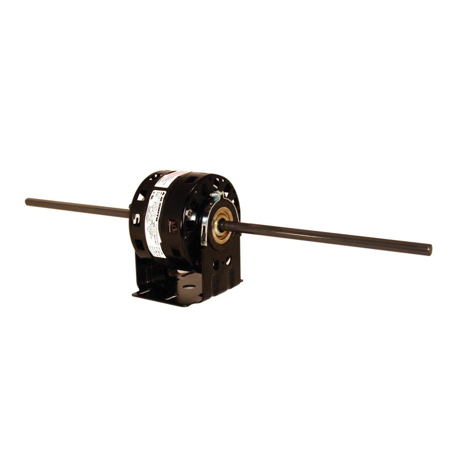 Century® DBL6524 Air Compressor Motor, 115 VAC, 5.6 A, 1/4 hp, 1050 rpm Speed, 0.19 kW, 1 ph, 60 Hz, 42Y Frame