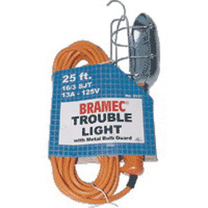BRAMEC® 8532 Trouble Light, 125 V