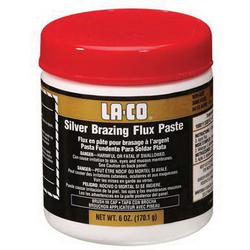 La-Co&reg; 22395 High Heat Resistance Silver Brazing Flux; 24/Case