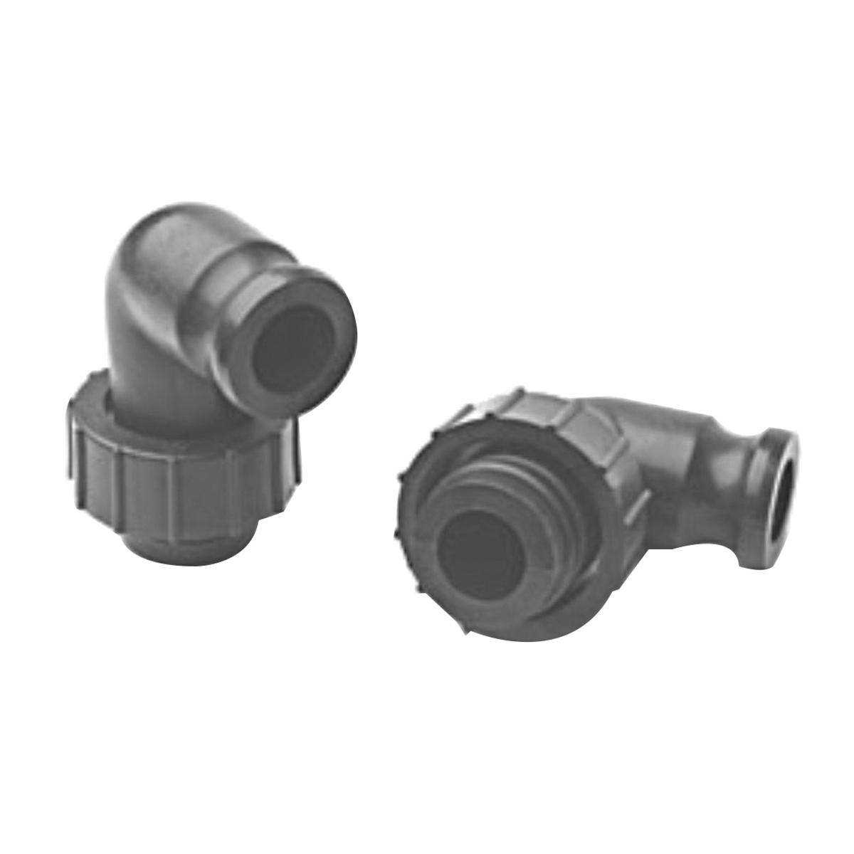 ClimateMaster&reg; AFC6I Double O-Ring Adaptor, Brass