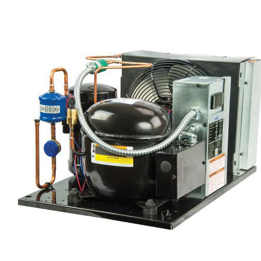 Copeland&trade; M4FH Series M4FH-0050-CAA M4FH-0050-CAA-272 Welded Condensing Unit, 115 V, 6040 Btu/hr