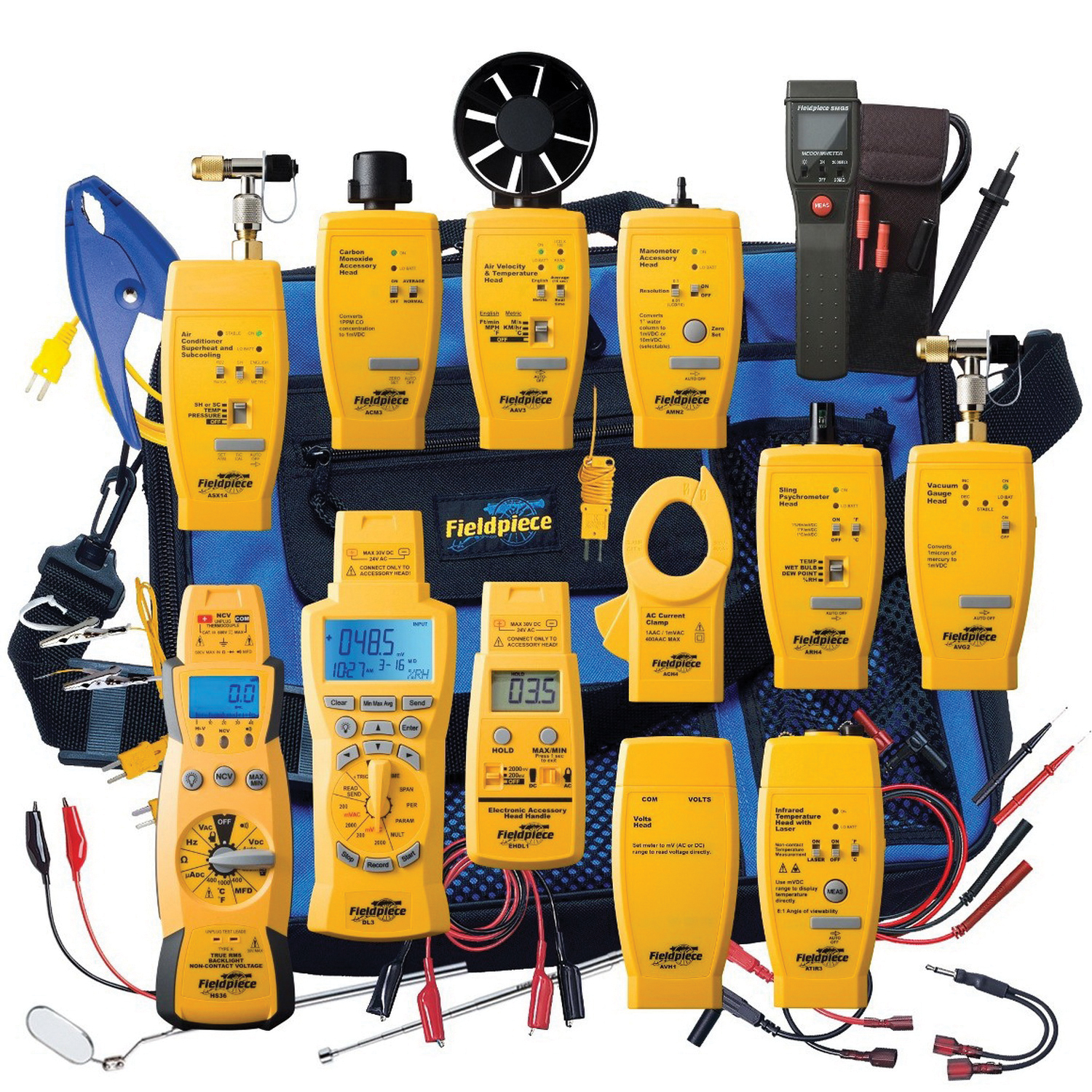 Fieldpiece HS36K35G