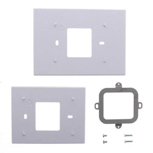 White Coverplate For Prestige Iaq Stat