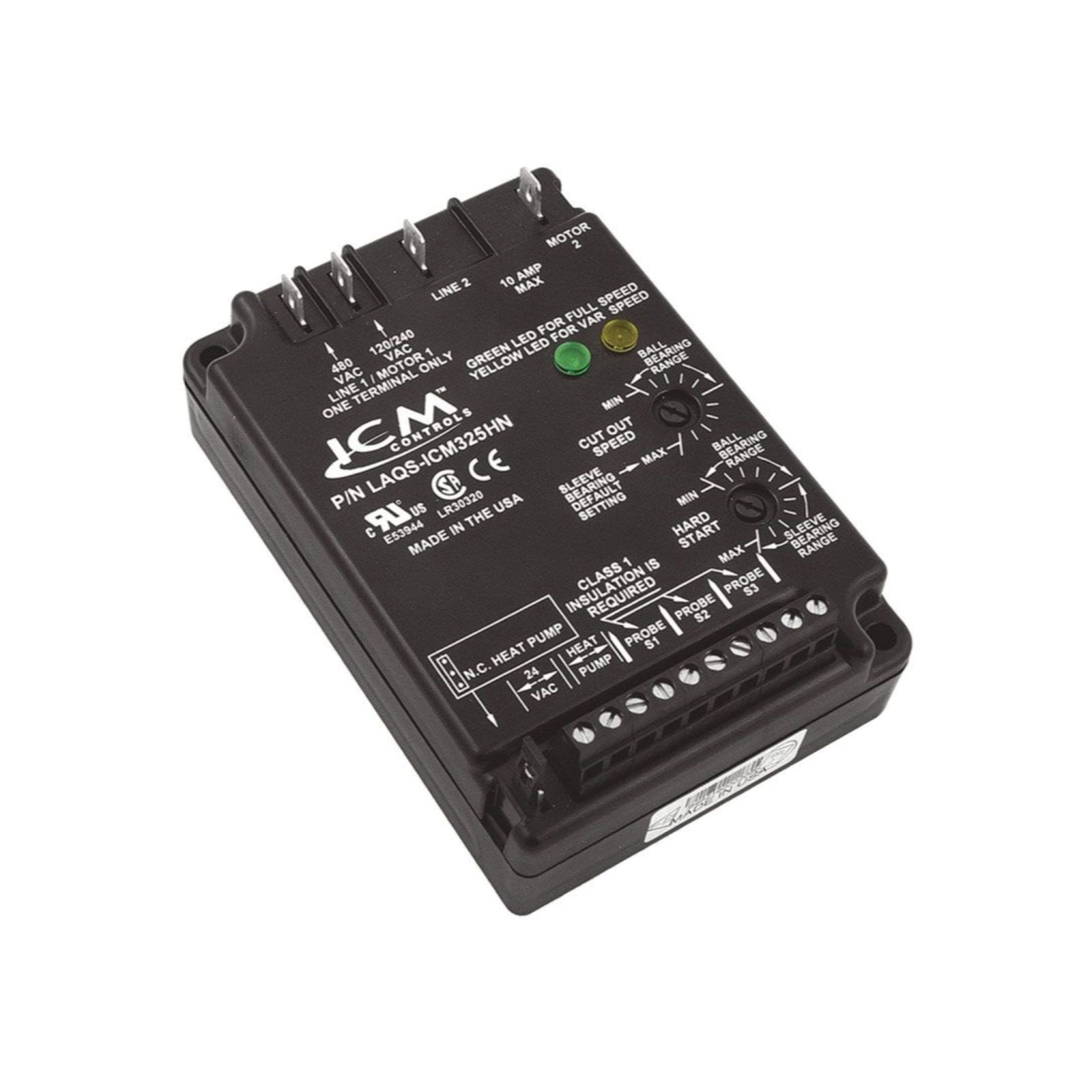 ICM™ ICM325HNC