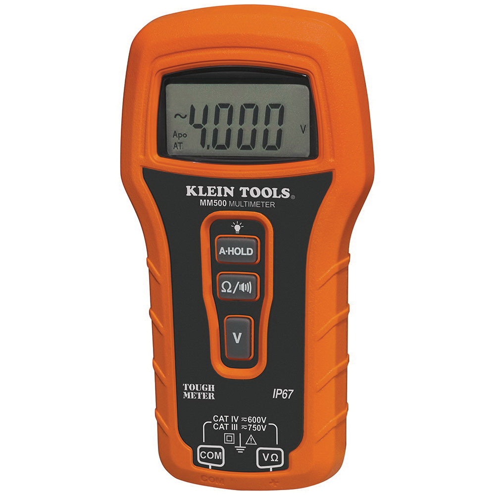 KLEIN TOOLS® MM500