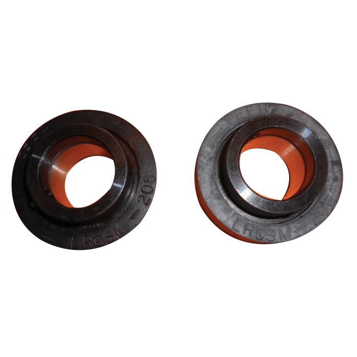 Lau 38256201 Seal Ball Bearing With Insulator, 1-3/16 in Dia Bore, 2-17/32 in OD
