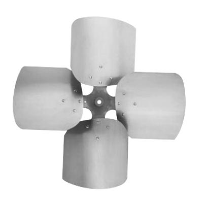 Lau 60560001 Propeller, 4 -Blade, 1140 rpm Speed, Aluminum