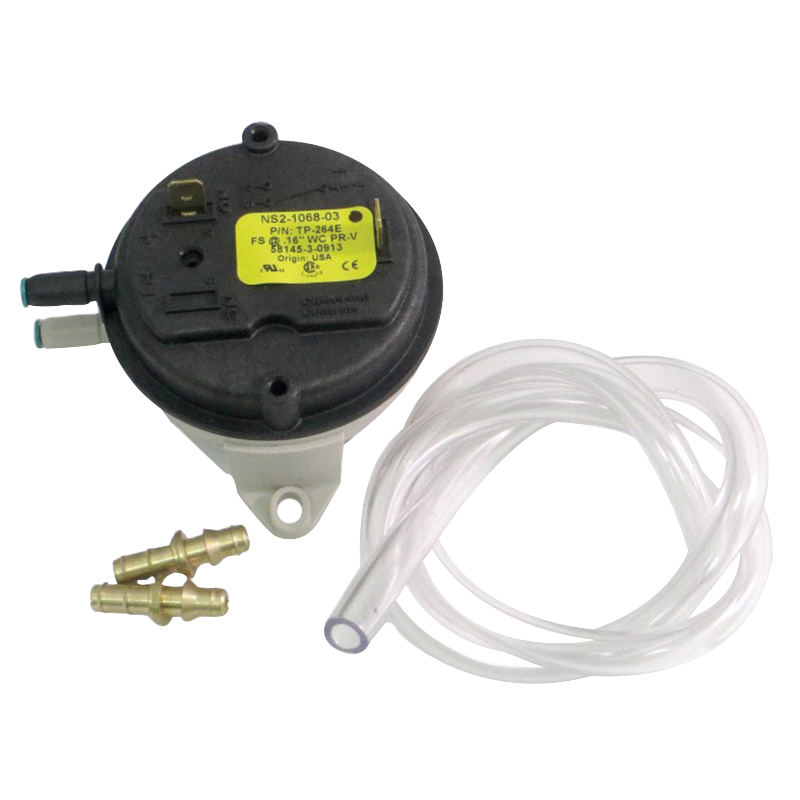 Detroit Radiant Products TP264E