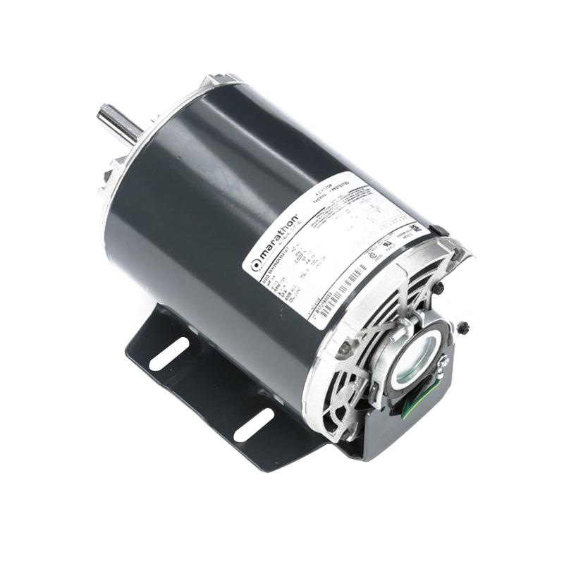 Marathon&reg; 5KH39QN9541T 4338 Blower Motor, 115 VAC, 11.4 A, 3/4 hp, 1725 rpm Speed, 0.56 kW, 1 ph, 60 Hz