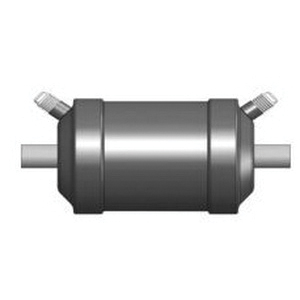 Streamline® A 17231 Drymaster Suction Line Filter Drier, 1-1/8 in, ODF Connection, 30 cu-in Surface Area