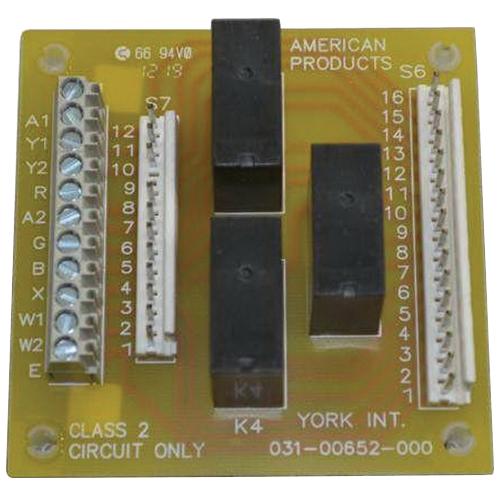 York® S1-031-00652-000